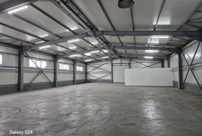 Spațiu industrial, de 700 mp, în Cernica - 1