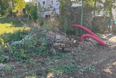 Teren Construcții intravilan de 1000 mp, în Snagov - 5