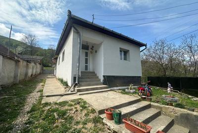 Casă individuală cu 3 camere cu Teren 380 Mp în Cugir - 1