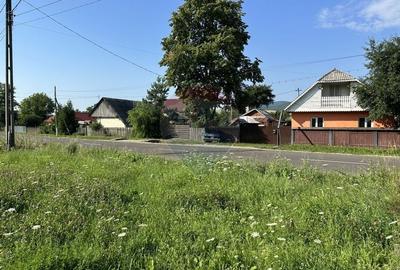 Teren 8,300mp Negresti (Dobreni) / Drumul DEALUL OTEL - 3