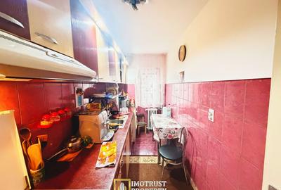 Apartament cu 3 camere decomandat, mobilat în Aurel Vlaicu - 7