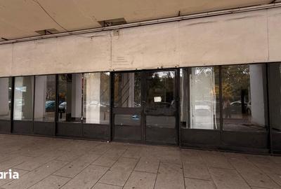Spațiu comercial, de 272 mp, în Grivița - 7