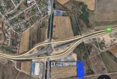 Teren intravilan Agigea/ Lazu/ ECLUZA - 2