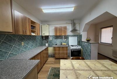 Casă individuală cu 3 camere cu Canalizare în Mărăști - 4