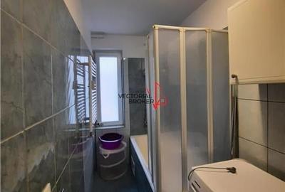 Garsoniera Decomandata, 35 mp, bloc mixt, Mobilata si Utilata Modern -  Metrou I - 14