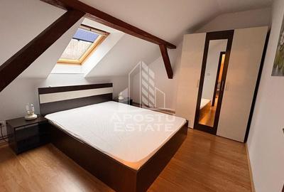 Apartament 2 camere, centrala proprie,  zona Odobescu - 1