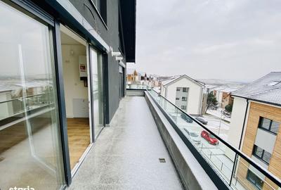 Apartament cu 2 camere în Cristian