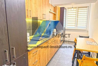Apartament cu 2 camere, mobilat în Calea București - 8