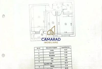 Apartament 2 camere decomandat, ideal investitie – Militari Residence - 10
