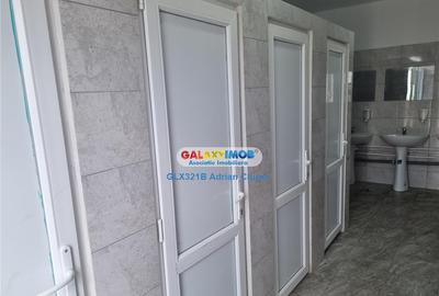 Hala depozitare/productie/industrial 700mp Splai Centura Buc - 1