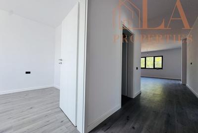 Casa individuala 4 camere | Teren 400mp | Domnesti-Teghes - 12