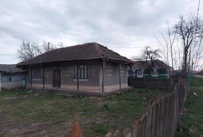 Casă cu 4 camere cu Teren 1800 Mp în Vetrișoaia - 1
