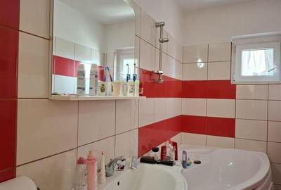 Apartament 3 camere, et 3, CT, balcon mare, doua bai - 10