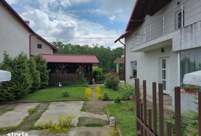 Casă cu 3 camere cu Teren 500 Mp în Moșoaia - 1