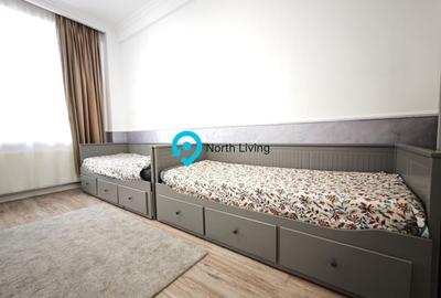 Apartament cu 3 camere semidecomandat, mobilat în Dămăroaia - 15