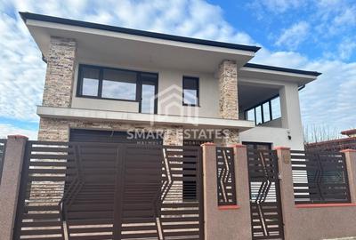Vila 5 Camere 320 mp - Mogosoaia - Comision 0% - 20