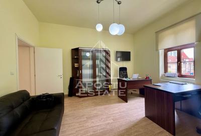 Apartament cu 3 camere circular, mobilat în Take Ionescu - 4