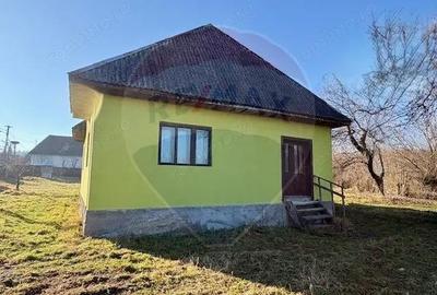 Casă cu 3 camere cu Teren 2097 Mp în Sârbi (Budești) - 6