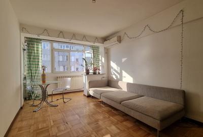 Apartament cu 2 camere semidecomandat, mobilat în Câmpia Libertății - 1