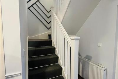 Casă cu 4 camere cu Teren 400 Mp în Breazu - 8