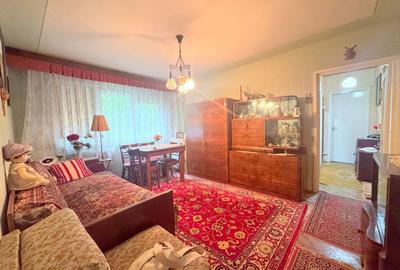 Apartament cu 3 camere semidecomandat în Dacia - 3