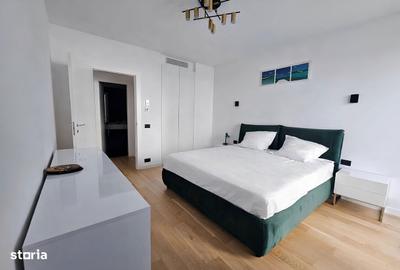 Apartament cu 2 camere, mobilat în Herăstrău - 10