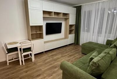 Garsoniera moderna complet renovata FIX langa metrou Dristor – prima inchiriere - 1