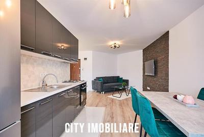 Apartament 2 camere, S-43mp+balcon, bloc nou,  str. C.Coposu - 6