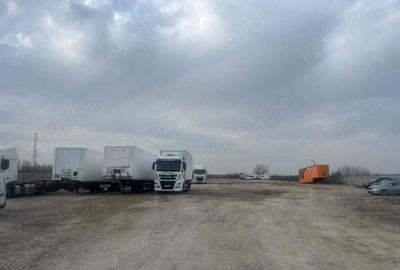 Inchiriez locuri de parcare pentru camioane,utilaje, langa Autostrada A0 , Bragadiru - 2