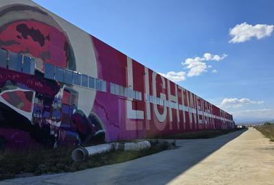 Spațiu industrial, 20000 mp în Exterior Sud