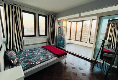 Dorobanti - Polona, apartament cu terasa, view liber Dorobanti - Polona, apartament cu terasa, view liber - 6