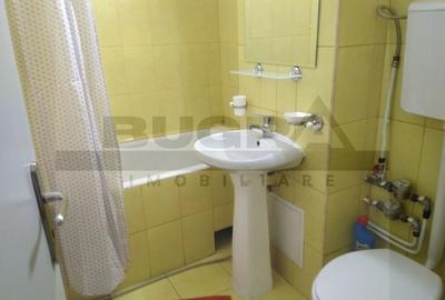 Garsonieră semidecomandată, mobilată în Mănăștur - 5