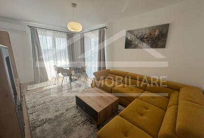 Apartament cu 2 camere decomandat, mobilat în Libertății - 1
