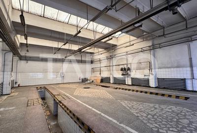 Spatiu pretabil garaj auto detailing 150 mpu Lazaret Sibiu