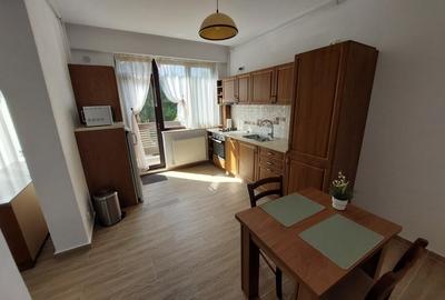 Apartament cu 2 camere semidecomandat, mobilat în Cioplea - 9
