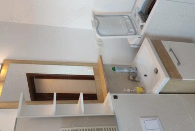 Garsonieră decomandată în Central - 1