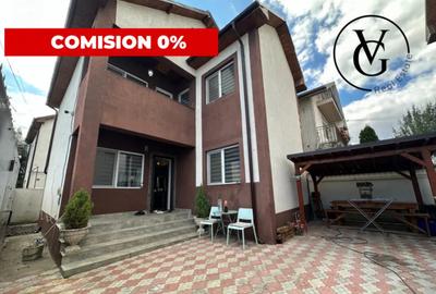 Casă cu 5 camere cu Canalizare în Central