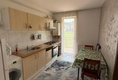 Garsonieră decomandată în Florești - 1