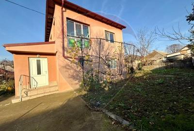 Casa de vanzare Mihail Kogalniceanu teren 524 mp Jud Constanta - 1