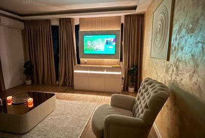 Apartament cu 3 camere decomandat, mobilat în Străulești