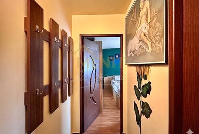Apartament cu 2 camere decomandat, mobilat în Vest - 5