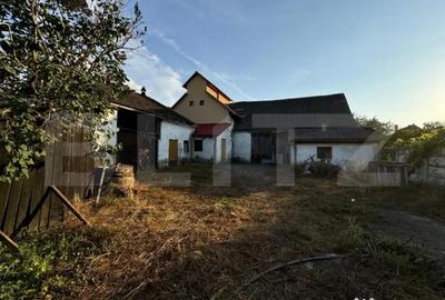Casă cu 5 camere cu Teren 1231 Mp în Vințu de Jos - 3
