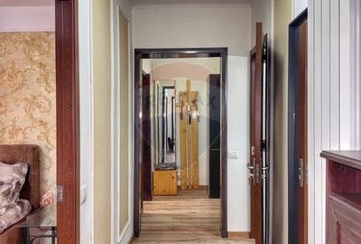 Apartament cu 2 camere decomandat, mobilat în Central - 3