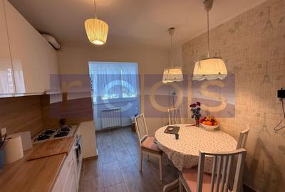 Apartament cu 3 camere semidecomandat, mobilat în Chișinau - 10