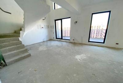Penthouse de Complex Aqua City- Lacul Morii