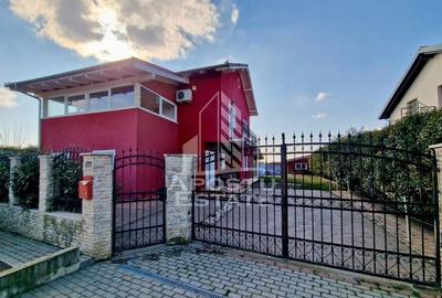 Casă individuală cu 4 camere în Zădăreni