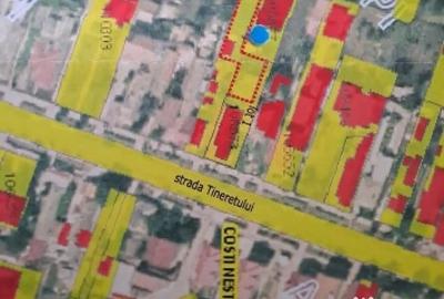 Casă cu 2 camere cu Teren 500 Mp în Exterior Vest - 4