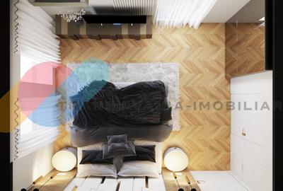 Duplex modern in Chinteni - 120 mp, teren de 360 mp - 15