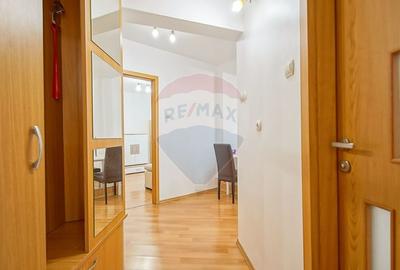 Apartament cu 2 camere de inchiriat in zona Garii - 16