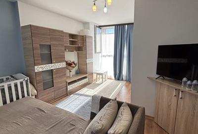 Apartament de închiriat 1 cameră in imobil nou - 3